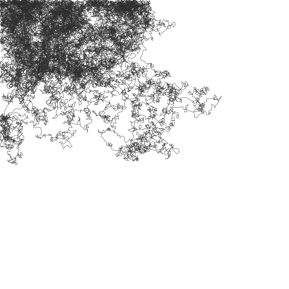 Random walk models in biology Journal of The Royal Society Interface